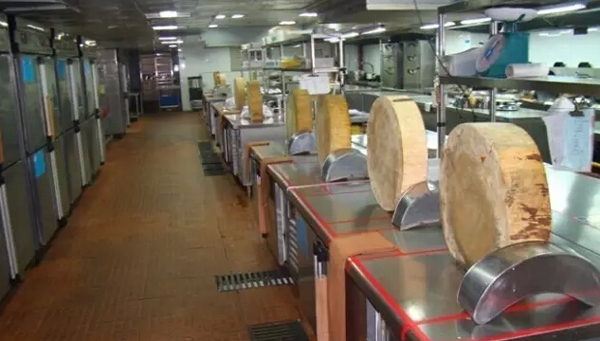 酒店不鏽鋼手机看片福利视频設備圖片