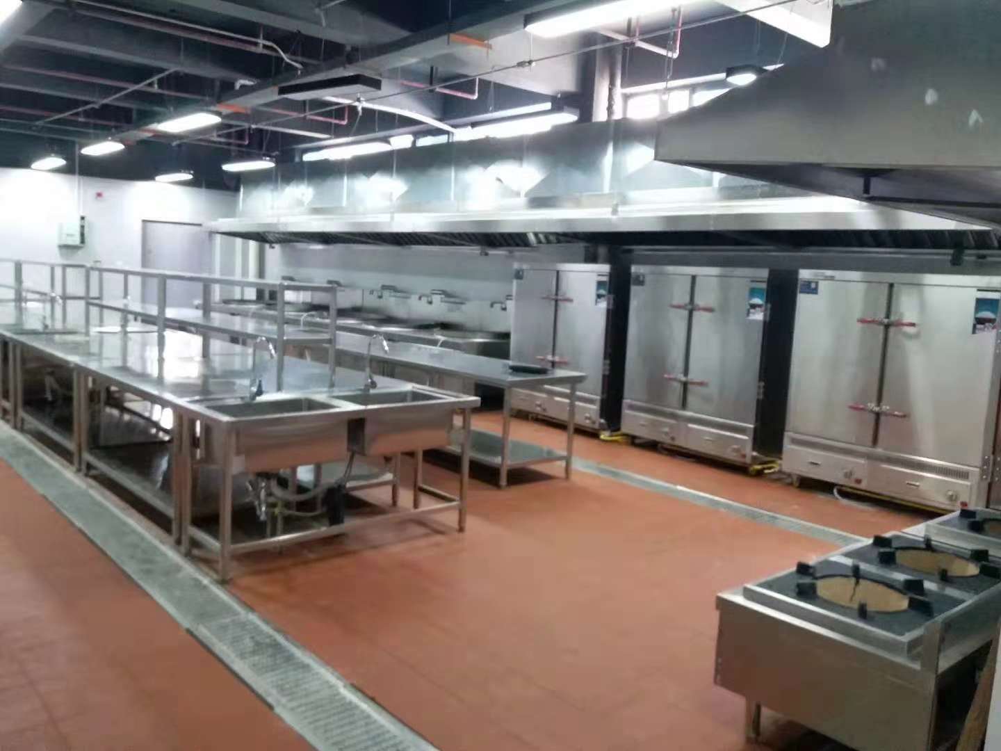 成都大型工廠食堂手机看片福利视频設備廠家
