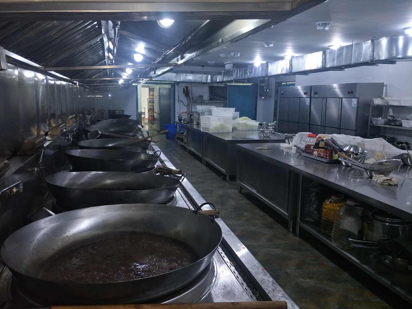 職工食堂手机看片福利视频設備1