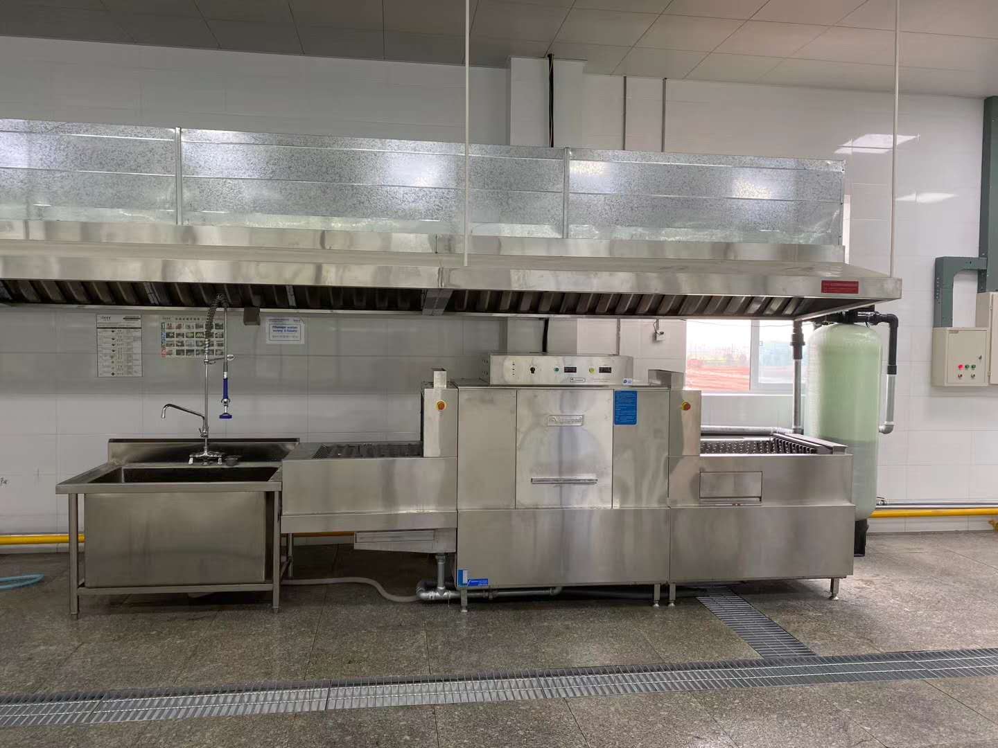 員工食堂手机看片福利视频設備