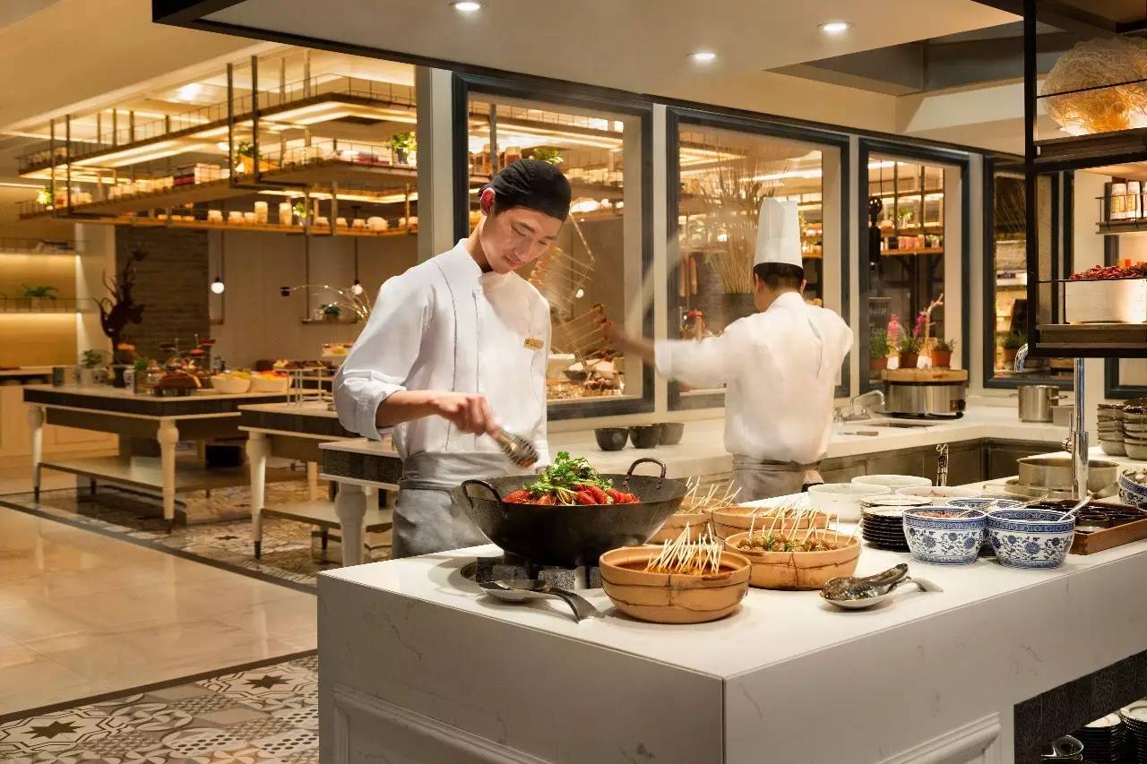 餐廳手机看片福利视频設備3