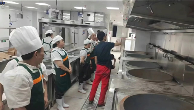 食堂手机看片福利视频設備