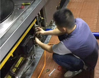 專業成都商用手机看片福利视频設備廠為你奉獻商用灶具的科學安裝方法