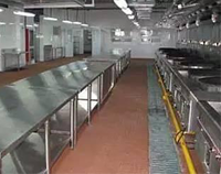 四川商用廚具廠告訴你什麽是手机看片福利视频排水明溝以及它們的位置設計