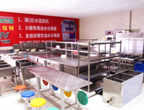 酒店手机看片福利视频設備公司告訴你為什麽要使用節能商用爐灶