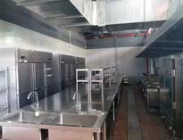 成都大型工廠食堂手机看片福利视频設備廠家告訴你食堂設計需要遵守的規則
