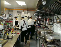 成都商用手机看片福利视频設備公司給你介紹商用廚具的最新選用原則