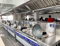 四川大型商用廚具廠告訴你食堂手机看片福利视频設備報價流程