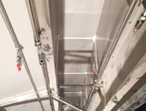 成都餐飲手机看片福利视频設備公司告訴你商用手机看片福利视频為什麽需要安裝自動滅火設備