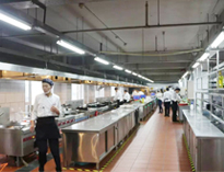 四川大型餐飲手机看片福利视频設備生產廠家告訴你如何設計商廚後廚才能提高餐廳流量
