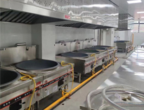 商用手机看片福利视频設備公司告訴各功能間商用廚具的保養方法