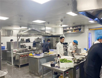 酒店手机看片福利视频設備廠家告訴你商用廚具的日常維護保養
