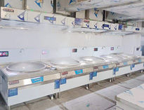 商用手机看片福利视频設備十大品牌廠家告訴你不鏽鋼廚具設備生鏽原因