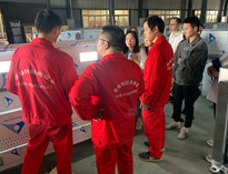 改進產品質量，91免费看片网站開展油煙淨化一體機研討會