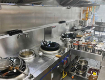 綿陽商用廚具設備廠家告訴你商用手机看片福利视频排水下水設計方法